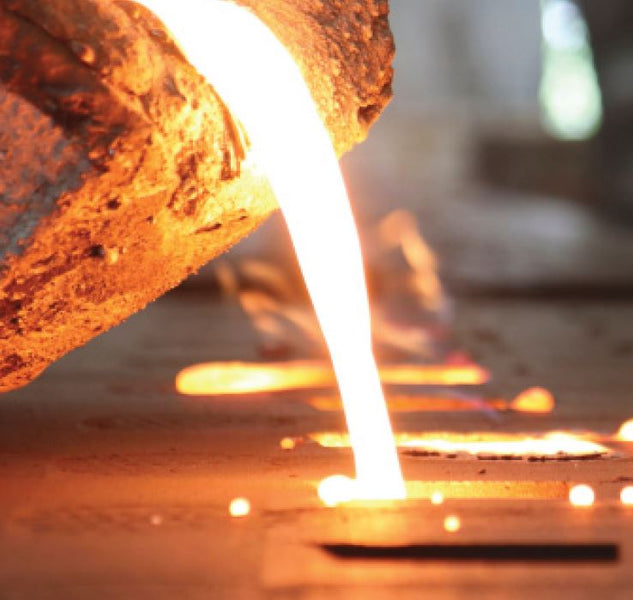 Carbuna Metallurgische-Kohle - Neuer Standard für die Metallurgie