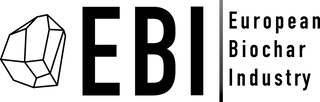 Logo des European Biochar Industry Consortiums (EBI)