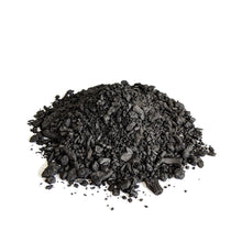 Lade das Bild in den Galerie-Viewer, Carbuna BAK Bioaktive Pflanzenkohle mit Mikroorganismen | Bodenhilfsstoff