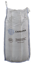 Lade das Bild in den Galerie-Viewer, Ein Big Bag mit Carbuna CPK 4 Pflanzenkohle ca. 675 kg
